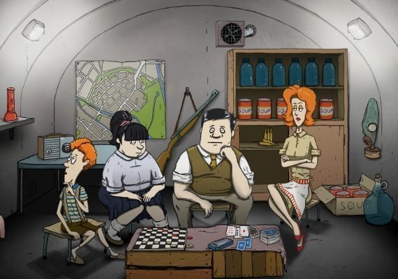 60 Seconds! Reatomized Global screenshot 2