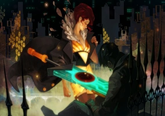 Transistor Global screenshot 3