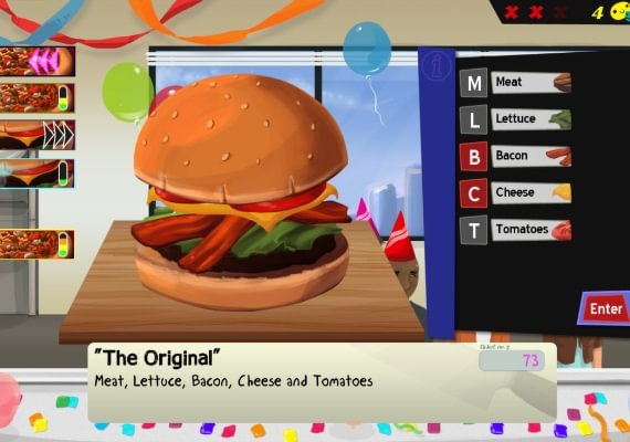 Cook, Serve, Delicious! EN Global screenshot 3