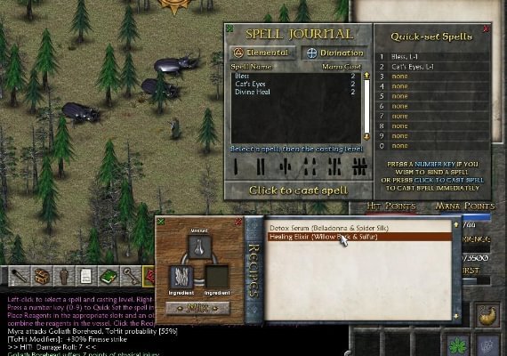 Eschalon: Book II EN Global screenshot 2