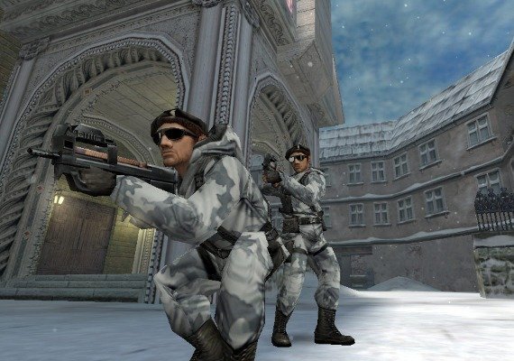 Counter-Strike: Condition Zero EN/DE/FR/IT/KO/ZH/ES/ZH EU screenshot 3