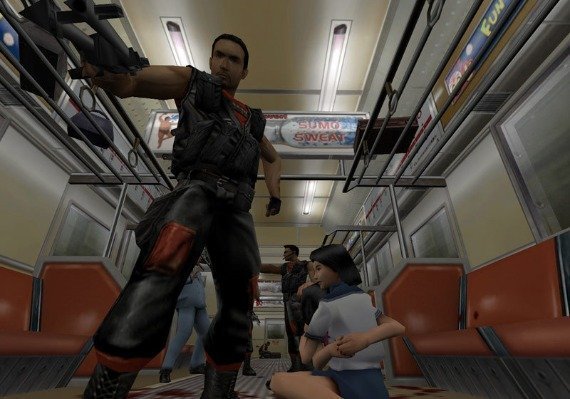 Counter-Strike: Condition Zero EN/DE/FR/IT/KO/ZH/ES/ZH EU screenshot 4