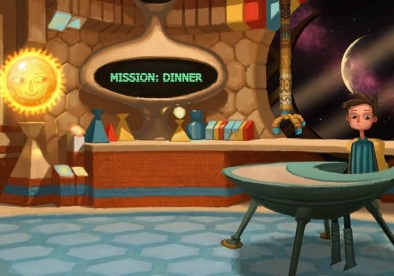 Broken Age EN/DE/FR/IT/RU/ES Global screenshot 4