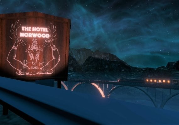 The Norwood Suite EN Global screenshot 2