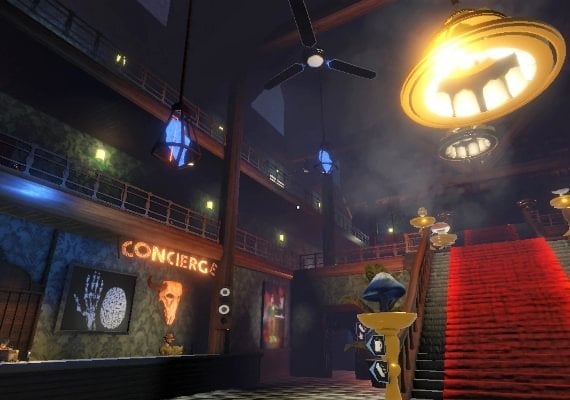 The Norwood Suite EN Global screenshot 3