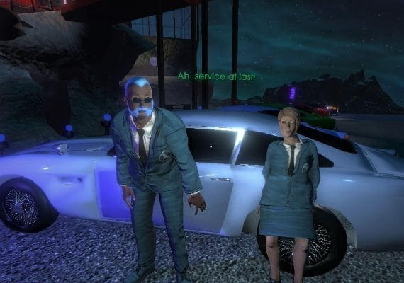 The Norwood Suite EN Global screenshot 4