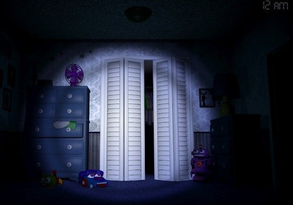 Five Nights At Freddy's 4 EN EU screenshot 3