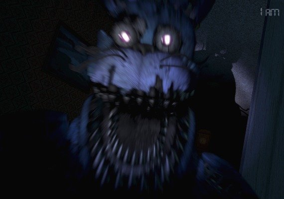 Five Nights At Freddy's 4 EN EU screenshot 4