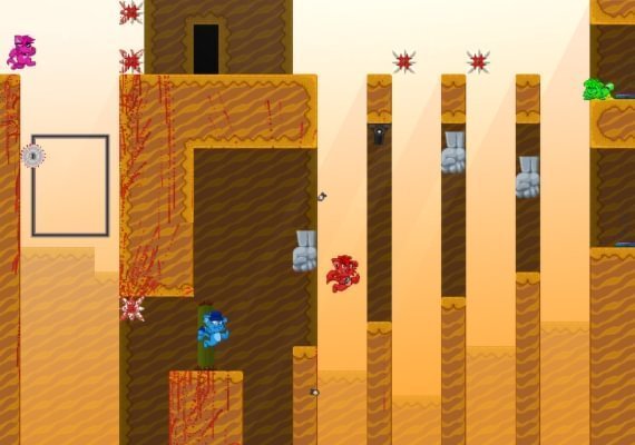 Bloody Trapland EN EU screenshot 2