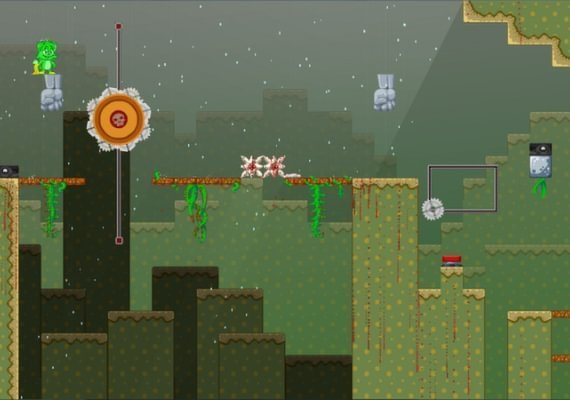 Bloody Trapland EN EU screenshot 3