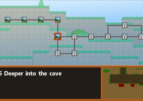 Bloody Trapland EN EU screenshot 4