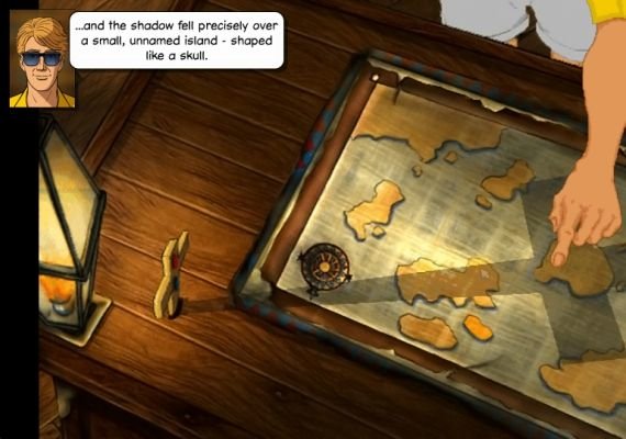 Broken Sword 2: the Smoking Mirror Remastered EN Global screenshot 3