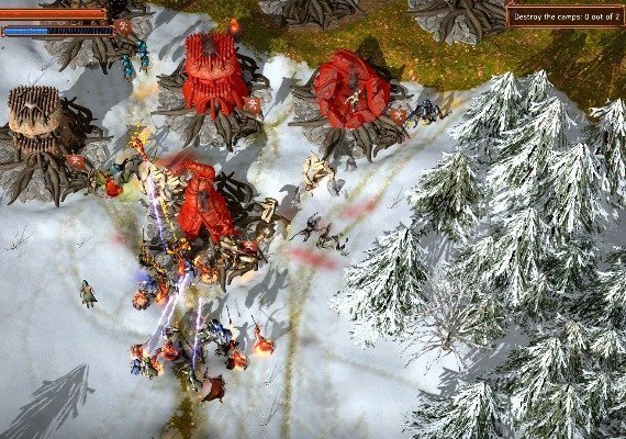 Lornsword Winter Chronicle EN Argentina screenshot 3