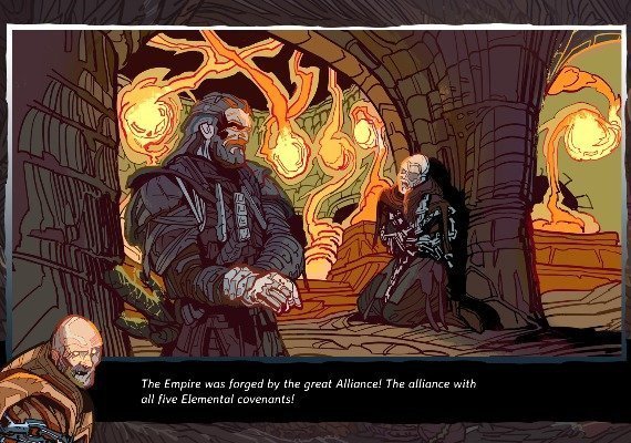 Lornsword Winter Chronicle EN Argentina screenshot 4