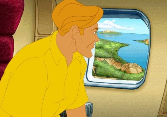 Broken Sword 2: the Smoking Mirror Remastered EN Global screenshot 4