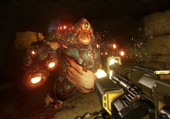 Doom EN/DE/FR/IT EU screenshot 2