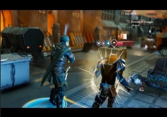 Element Space EN Argentina screenshot 2