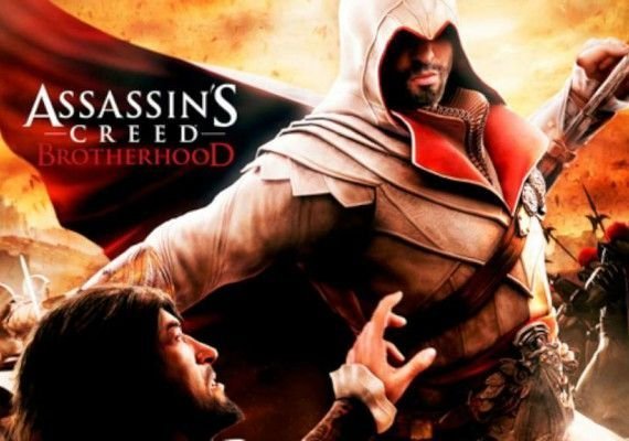 Assassin's Creed: Brotherhood EN/DE/FR/IT Global screenshot 2
