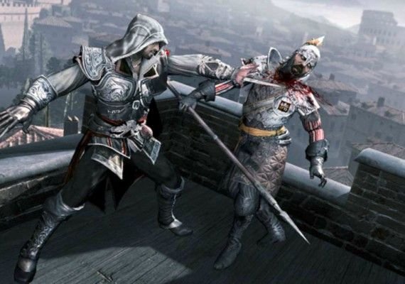 Assassin's Creed: Brotherhood EN/DE/FR/IT Global screenshot 4