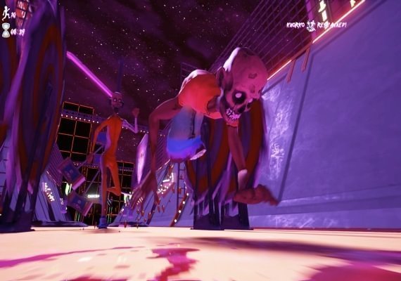 Ben and Ed: Blood Party EN EU screenshot 3