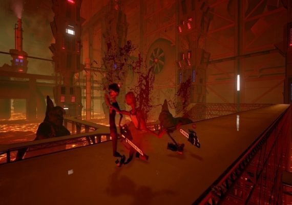 Ben and Ed: Blood Party EN EU screenshot 4