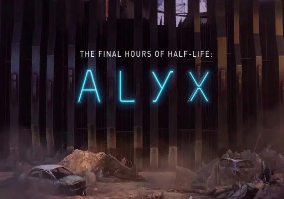 Half-Life: Alyx - Final Hours EN EU