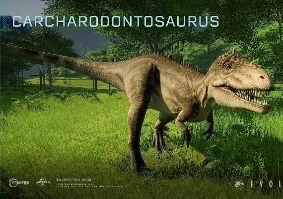 Jurassic World Evolution - Cretaceous Dinosaur Pack DLC EU screenshot 3