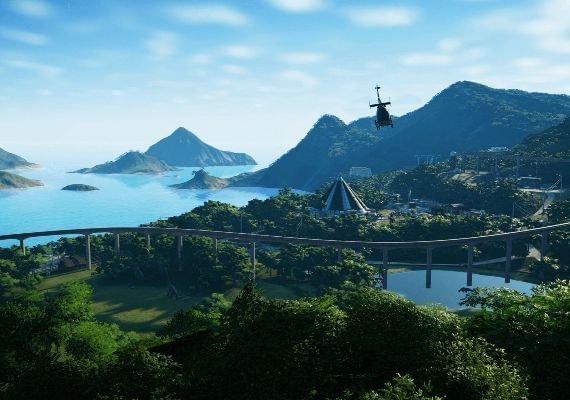 Jurassic World Evolution Deluxe Edition EU screenshot 2