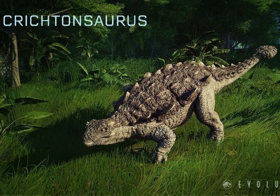 Jurassic World Evolution Deluxe Edition EU screenshot 4