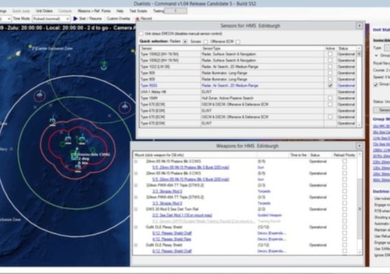 Command: Modern Air   Naval Operations WOTY EN Global screenshot 3
