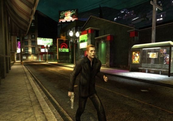 Vampire: The Masquerade - Bloodlines EN EU screenshot 2