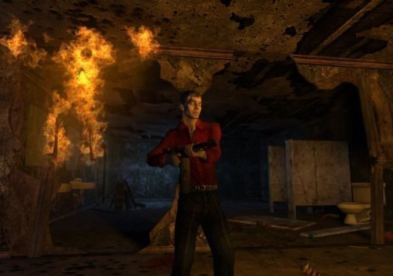 Vampire: The Masquerade - Bloodlines EN EU screenshot 3