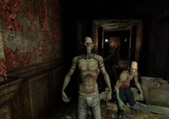 Vampire: The Masquerade - Bloodlines EN EU screenshot 4