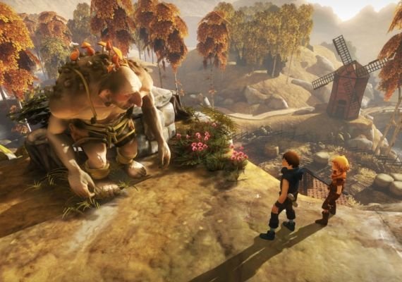 Brothers: A Tale of Two Sons Global screenshot 4