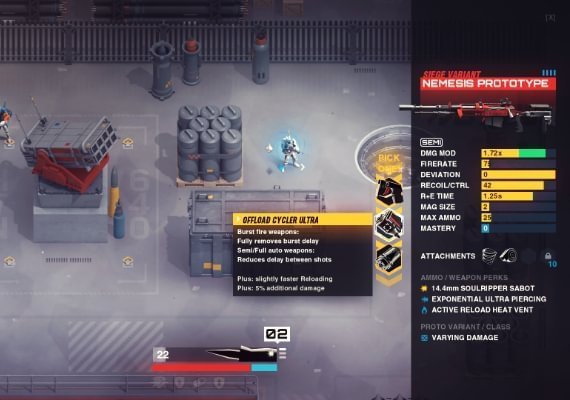 Synthetik: Legion Rising EU screenshot 4