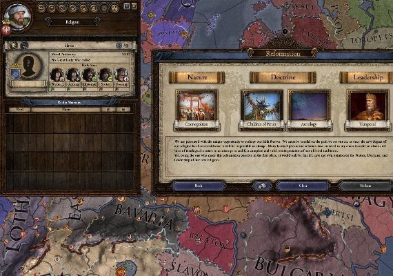 Crusader Kings II: Holy Fury DLC EN/DE/FR/ES EU screenshot 3