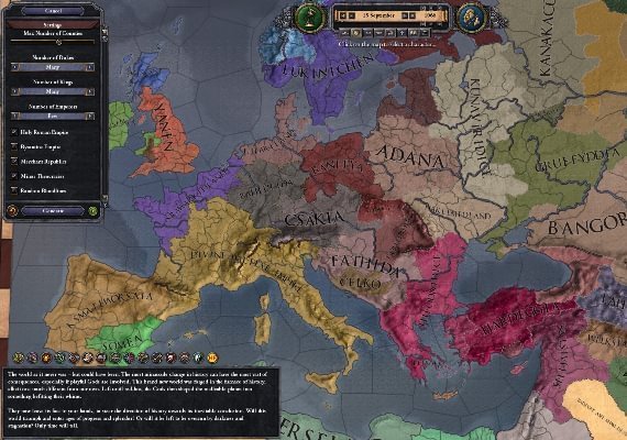 Crusader Kings II: Holy Fury DLC EN/DE/FR/ES EU screenshot 4