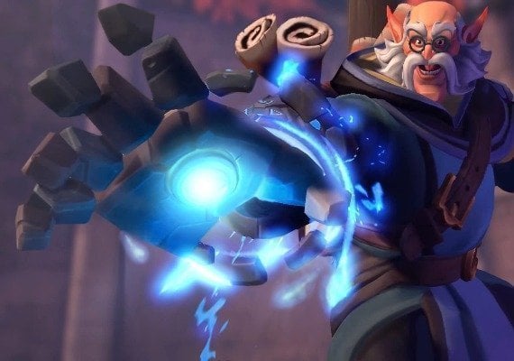 Paladins - Infernal Skin for Seris EN/DE/FR/PL/PT/RU/ES/TR Global screenshot 2