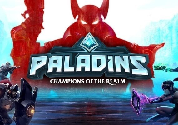 Paladins - Infernal Skin For Seris EN/DE/FR/PL/PT/RU/ES/TR Global