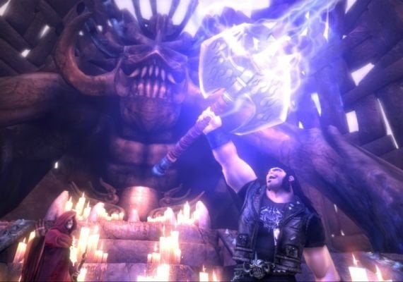 Brutal Legend EN Global screenshot 1