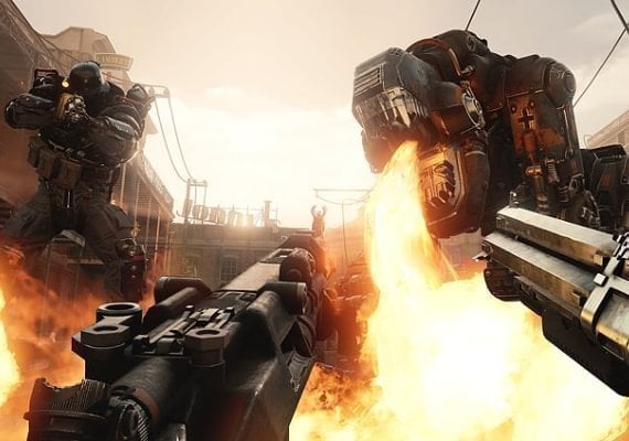 Wolfenstein II: The New Colossus EU screenshot 4
