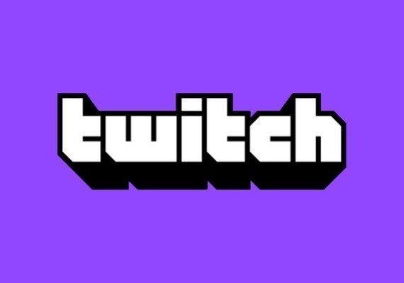 Twitch Gift Card USD US $50