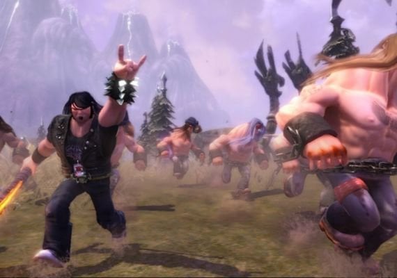Brutal Legend EN Global screenshot 2
