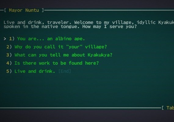 Caves of Qud EN Global screenshot 3