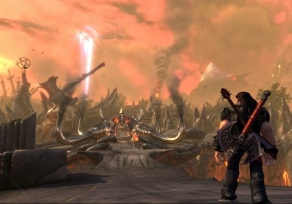 Brutal Legend EN Global screenshot 3