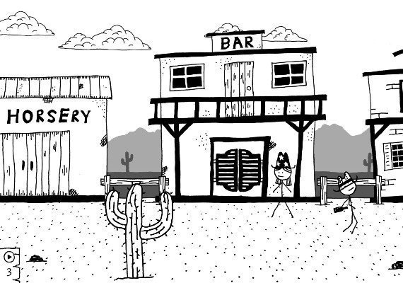 West of Loathing EN EU screenshot 2
