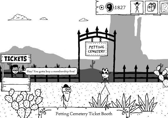 West of Loathing EN EU screenshot 3