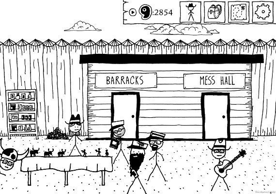 West of Loathing EN EU screenshot 4