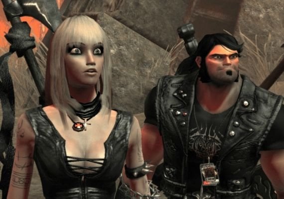 Brutal Legend EN Global screenshot 4