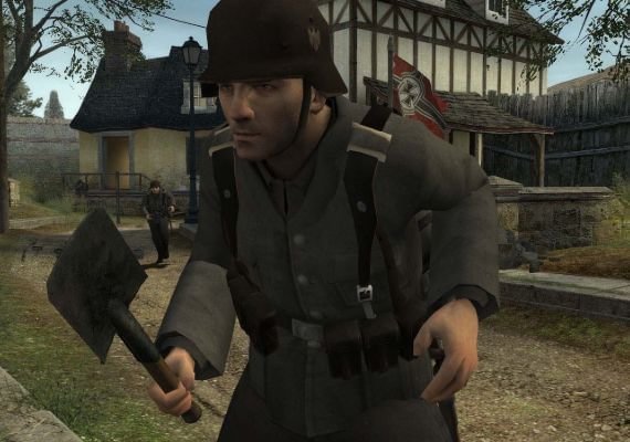 Day of Defeat: Source EN EU screenshot 2